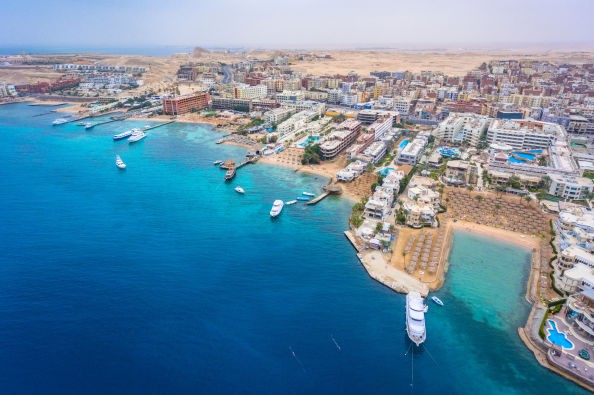 Activités à Hurghada