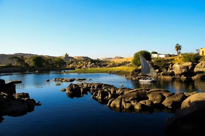 Aswan Nile River - Aswan day tours