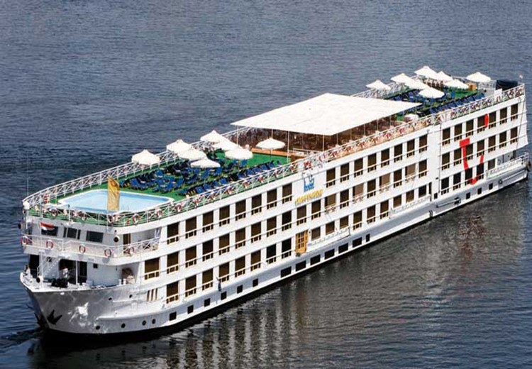 Iberotel Crown Emperor Nile Cruise