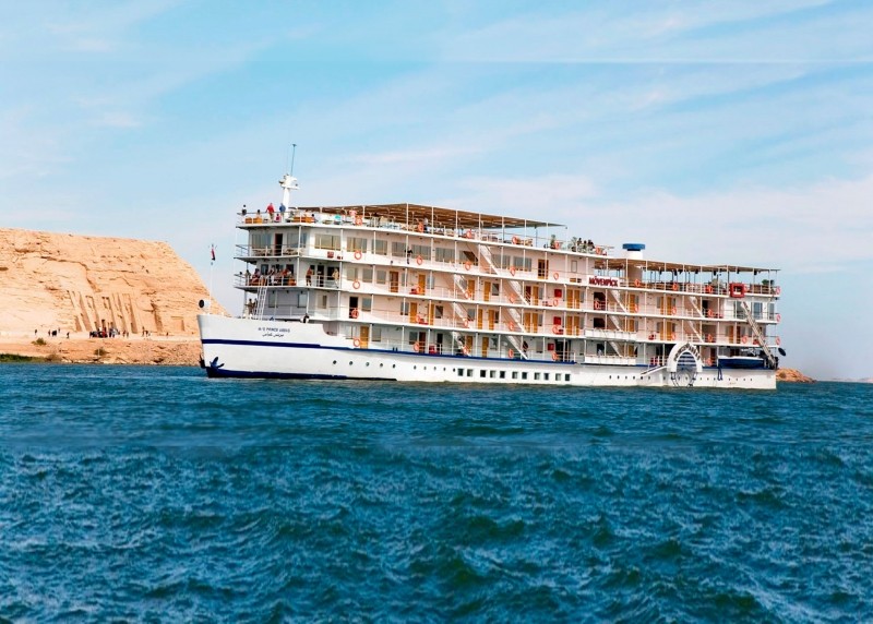 Movenpick Prince Abbas Lake Nasser Cruise