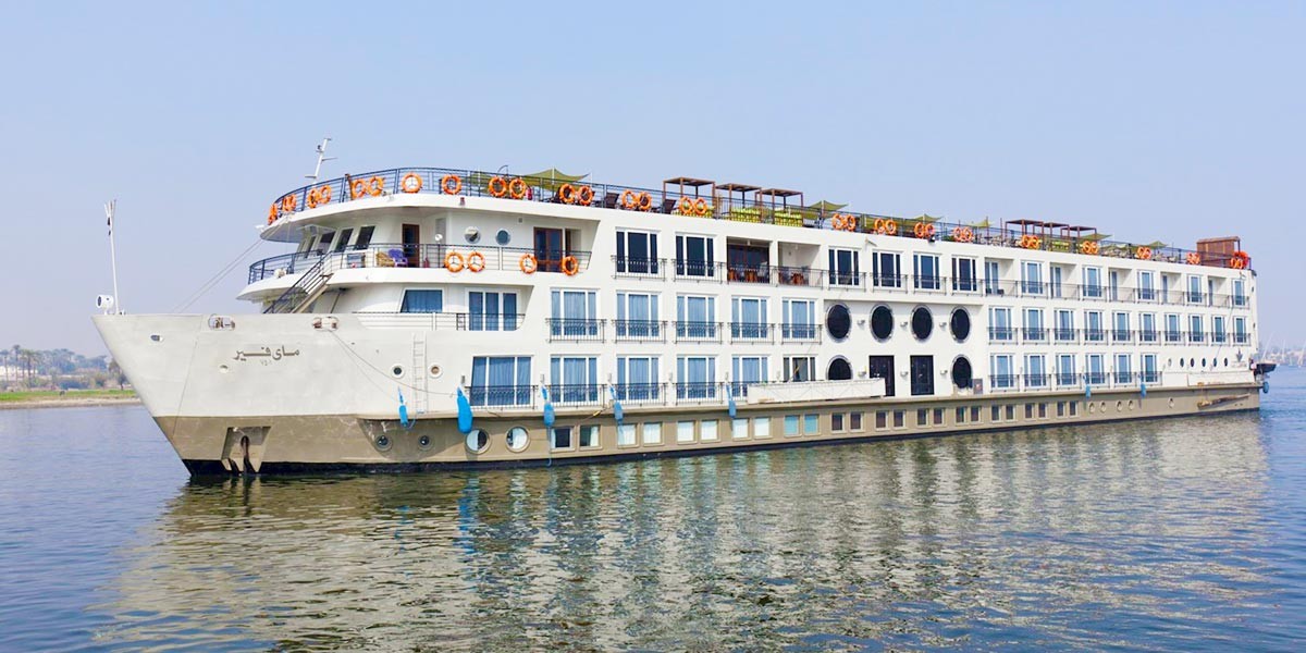 Croisière sur le Nil Mayfair - 03 nuits d'Assouan à Louxor le vendredi