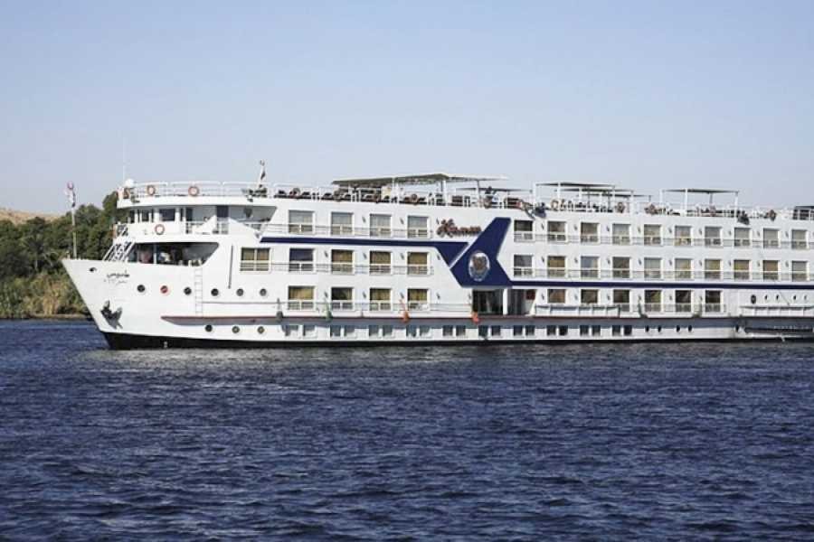 Croisière Movenpick Hamees sur le Nil - 03 nuits d'Assouan à Louxor le vendredi