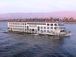 Tower Prestige crucero de Luxor a Asuán en jueves
