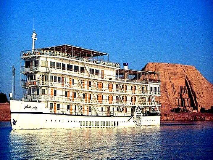 Croisière Movenpick Prince Abbas sur le lac Nasser - 04 nuits d'Assouan à Abou Simbel le lundi