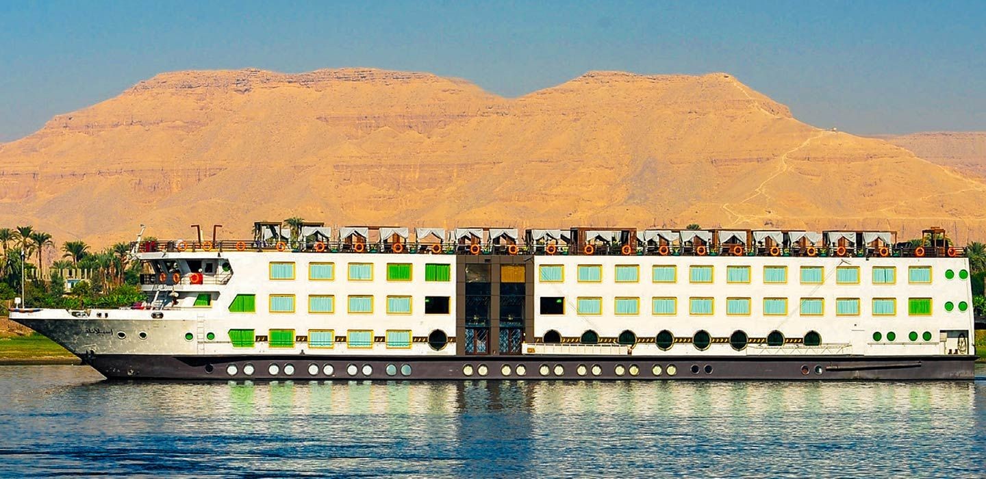 Mayflower Nile Cruise 2022