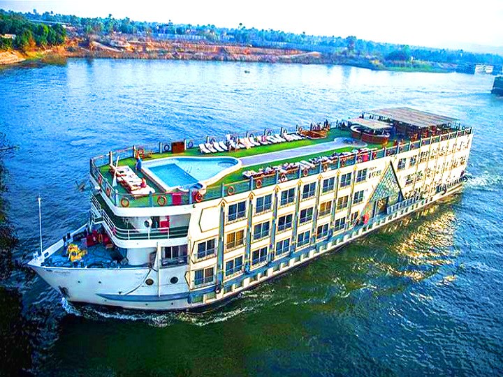 Mayflower Nile Cruise