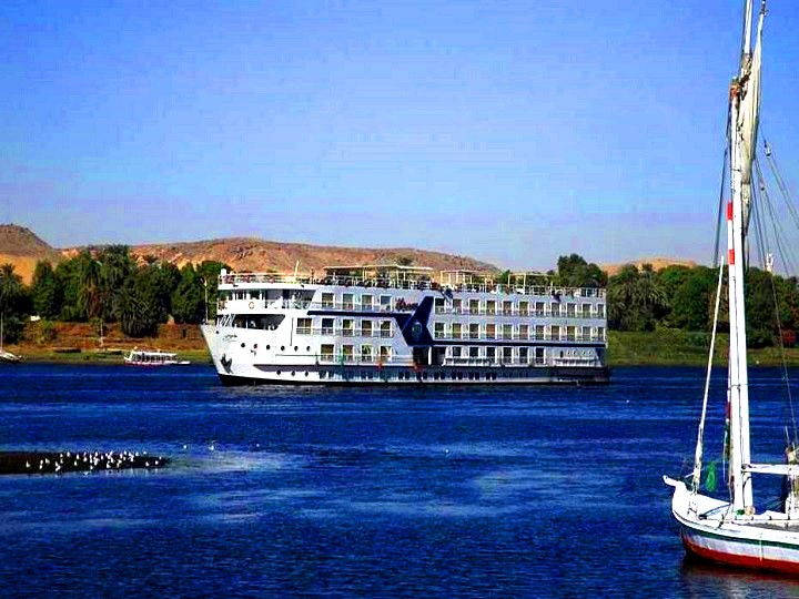 Movenpick Hamees Nile Cruise