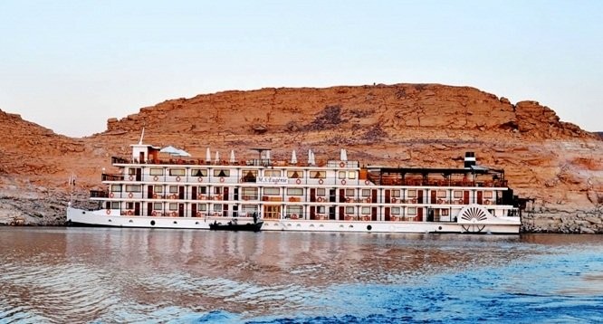 Lake Nasser Cruises