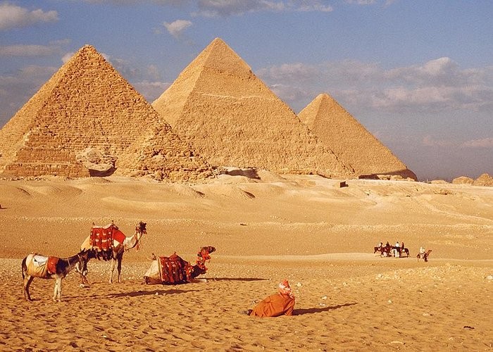 Cairo – crucero- Luxor – Asuán