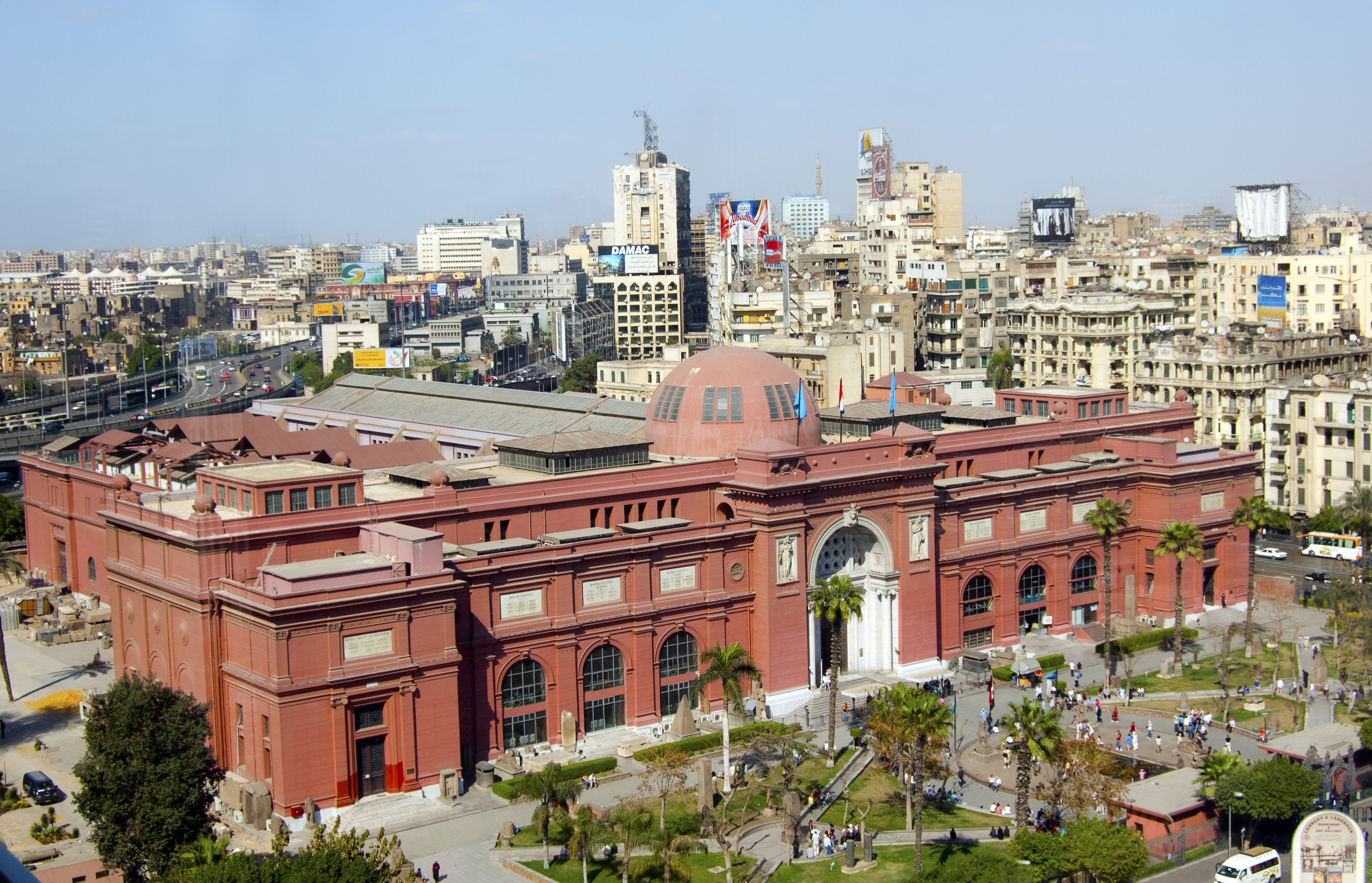 Luna de miel  (Cairo – crucero –Sharm El Sheikh – Cairo)