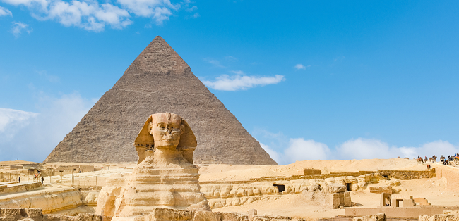 Five Days of Pharaohs