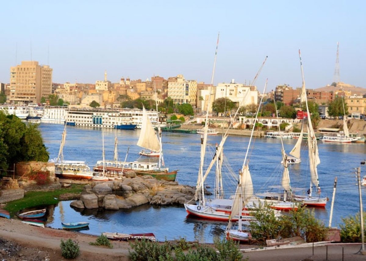 Pharaohs & Nile Elegance