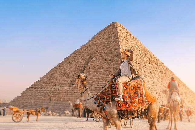Five Days of Pharaohs