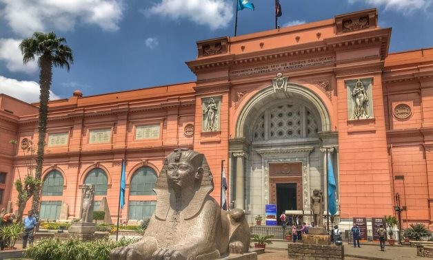 Five Days of Pharaohs
