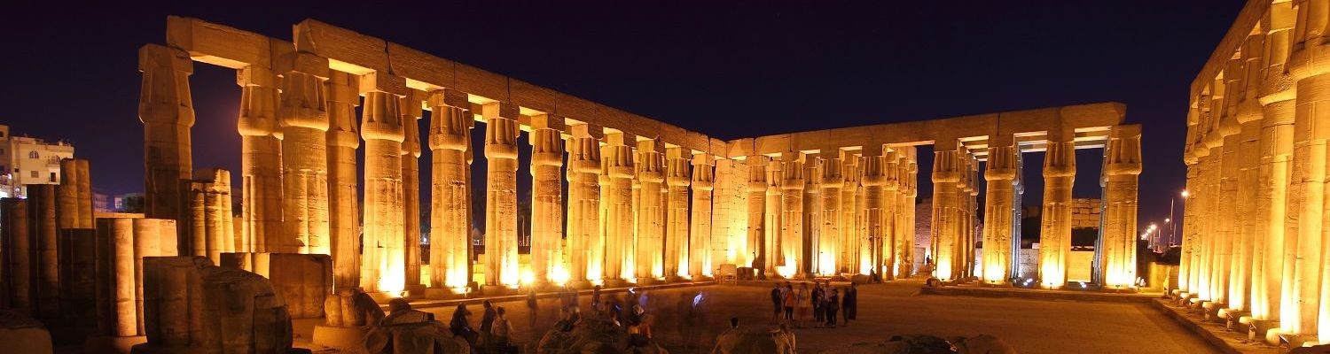 Circuits de luxe en Egypte