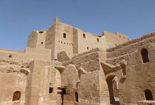 Excursion d'une journée au monastère Saint-Simon