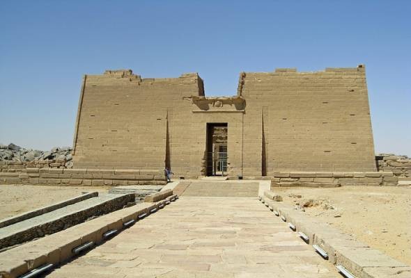 Visite d'une demi-journée du temple Kalabsha et du musée nubien