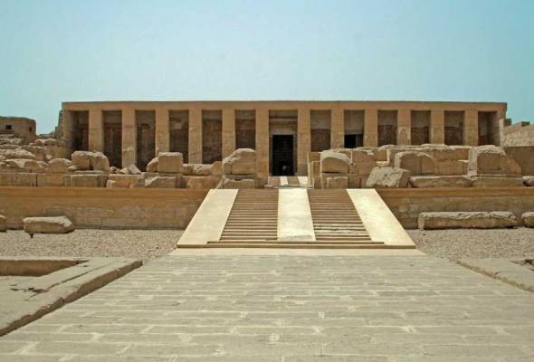 Tour de Luxor a Dendera