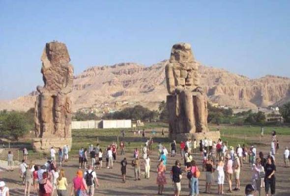 Tour to the West Bank in Luxor