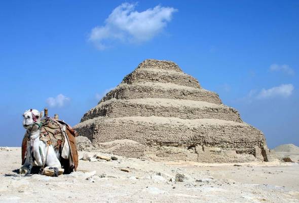 Découvrez l'Egypte ancienne depuis le PORT EL EIN EL SOKHNA