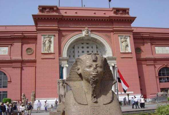 Descubre la historia antigua de El Cairo