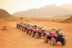 Super Safari à Hurghada