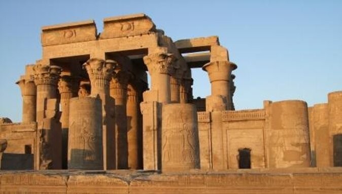 EL templo de kom ombo