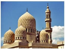 La Mezquita Abu al-Abbas al-Mursi