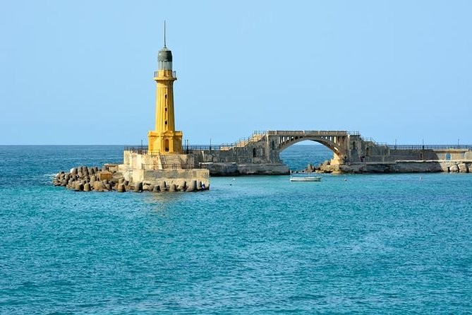 Alexandria shore excursions