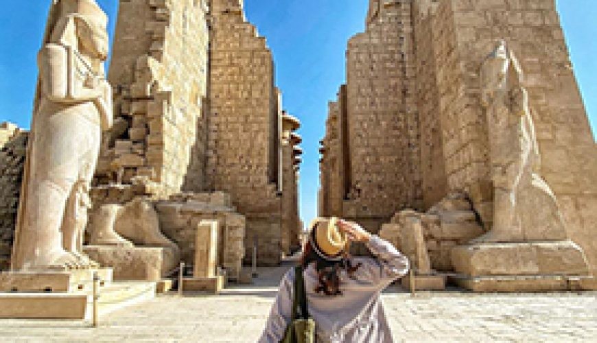 Luxor stopover tours