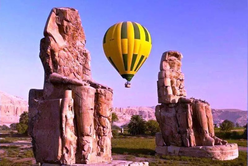 Hatshepsut Temple - Luxor day tours