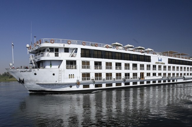 Iberotel Crown Empress Nile Cruise