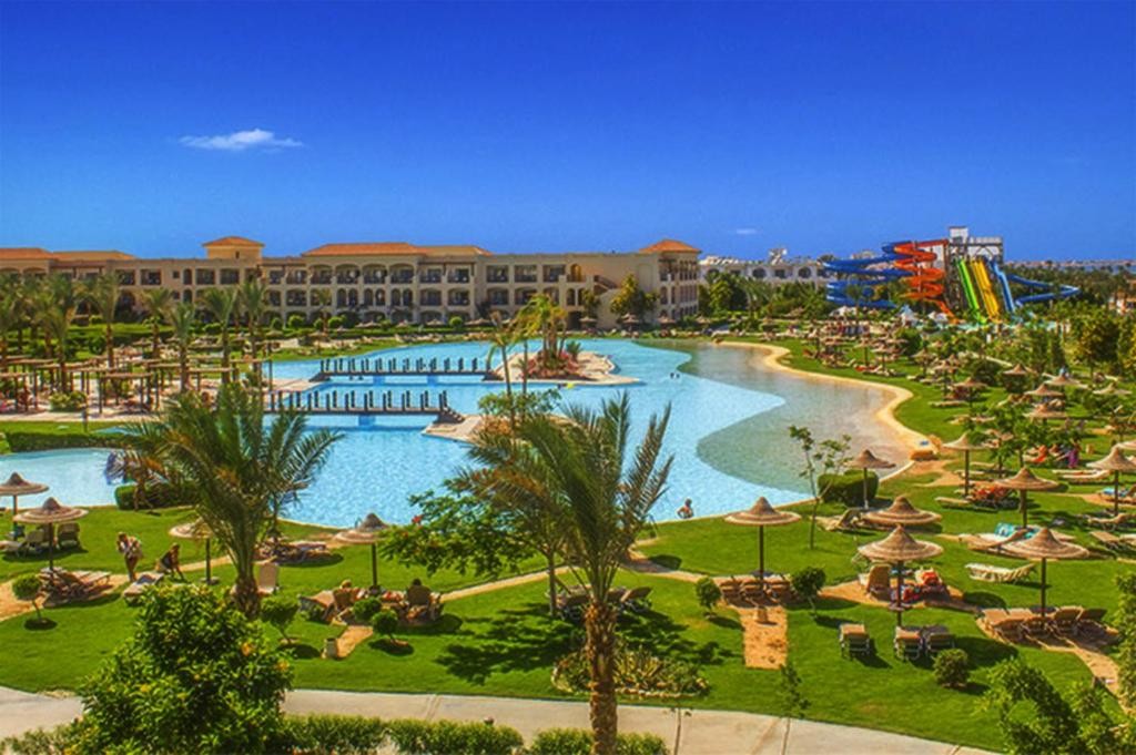 Jaz Aquamarine Resort Hotel Hurghada