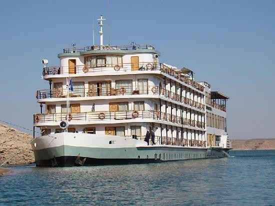 Kasr Ibrim Lake Nasser Cruise