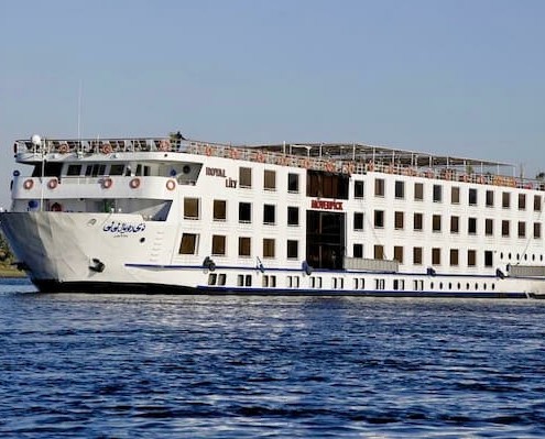 Movenpick Royal Lily Nile Cruise