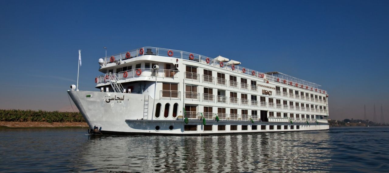 Steigenberger Legacy Nile Cruise