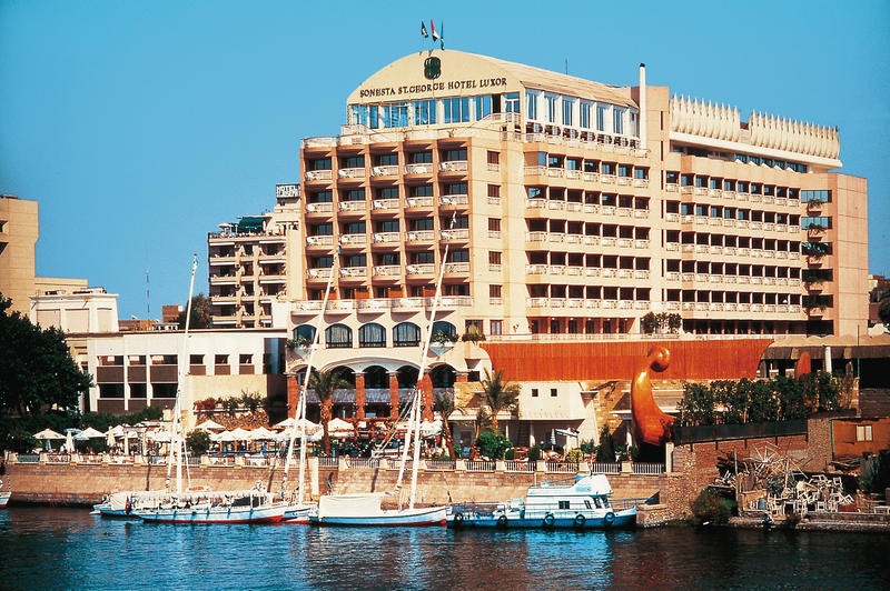 Sonesta St. George Hotel Luxor