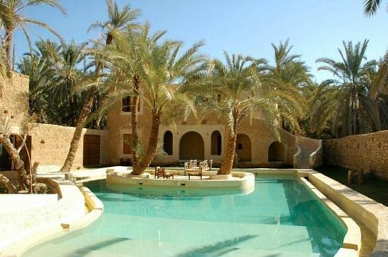 Ghaliet Ecolodge & Spa Siwa