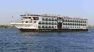 Mayflower crucero de Asuán a Luxor en viernes