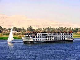 Crociera di Mayflower sul Nilo- 04°notti da Luxor ad Assuan, il Lunedì