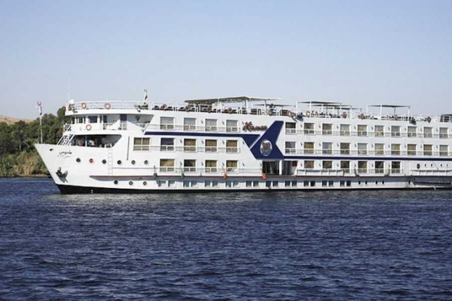 Movenpick Hamees Nile Cruise - 03 nights from Aswan to Luxor on Friday