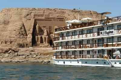 04 nights at Eugenie Lake Nasser Cruise