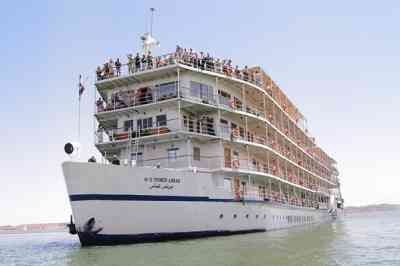 Croisière Movenpick Prince Abbas sur le lac Nasser - 03 nuits d'Abou Simbel à Assouan le vendredi