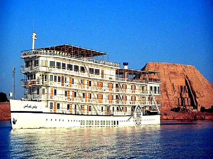 Movenpick Prince Abbas Lake Nasser Cruise - 04 nights from Aswan to Abu Simbel on Monday
