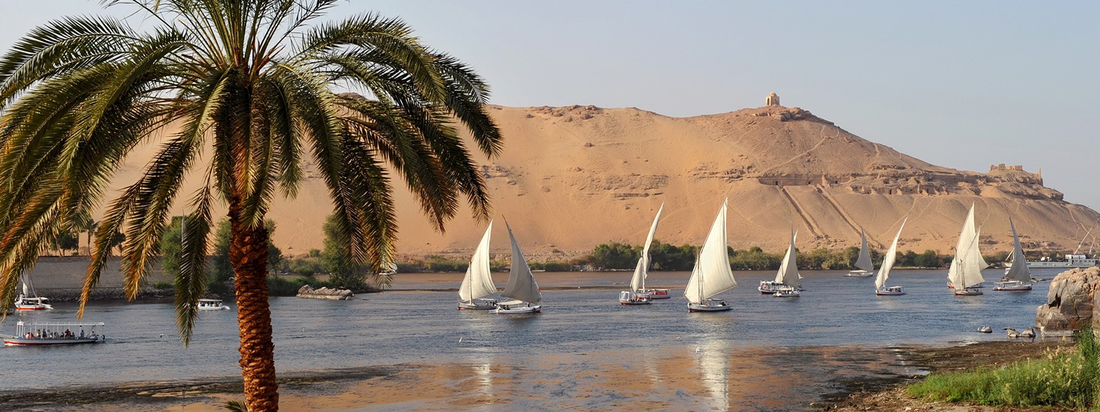 Cairo -Asuán -Luxor - Hurgada – Cairo