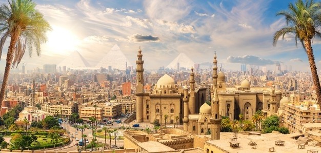 Cairo – Asuán - Luxor – Hurgada - Cairo