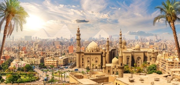 10 Days / 09 Nights Cairo - Aswan - Luxor - Hurghada - Cairo