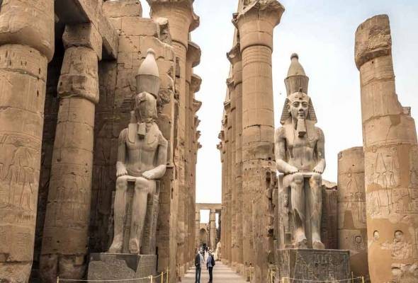 Excusión  de Luxor y Asuán