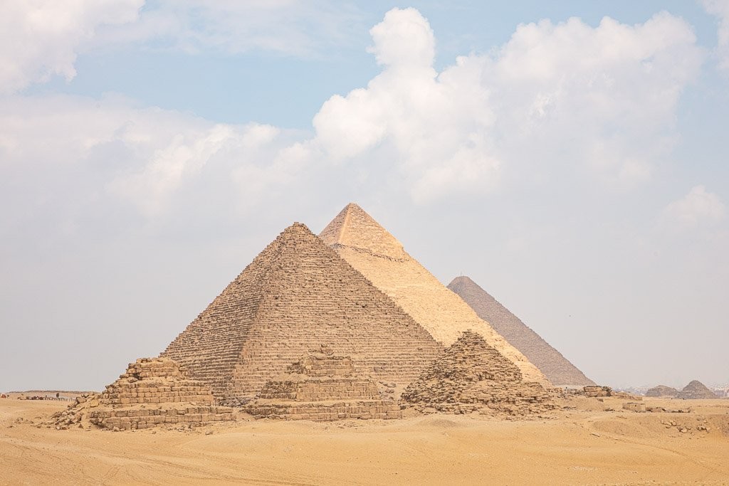 Deep Inside Ancient Cairo – 4 Days / 3 Nights’ Package