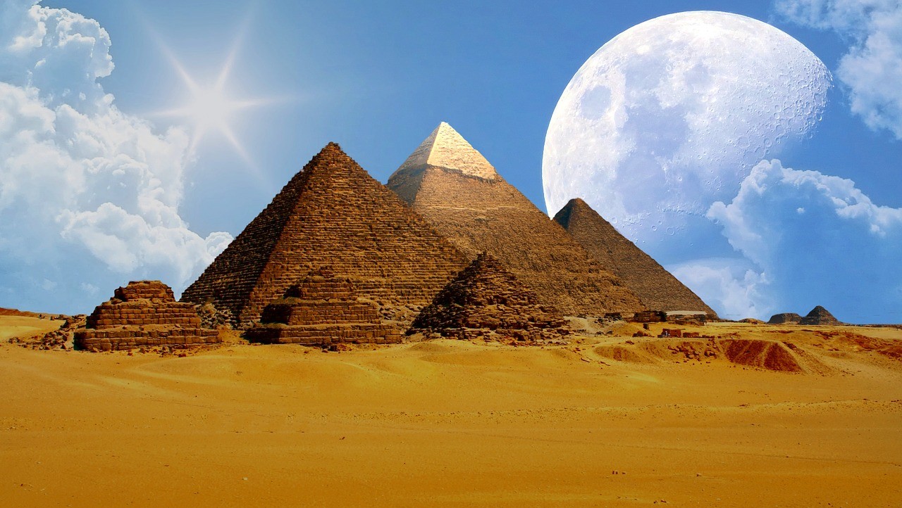 Pharaohs & Nile Elegance Pharaohs & Nile Elegance